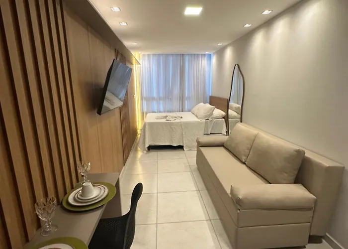 Eco Miragem Residence - Pôrto das Galinhas